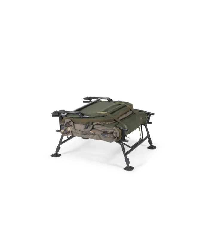 Nash Indulgence HD40 Sleep System 8 leg Camo