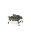 Nash Indulgence HD40 Sleep System 8 leg Camo