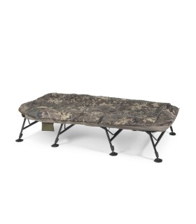 Nash Indulgence HD40 Sleep System 8 leg Camo