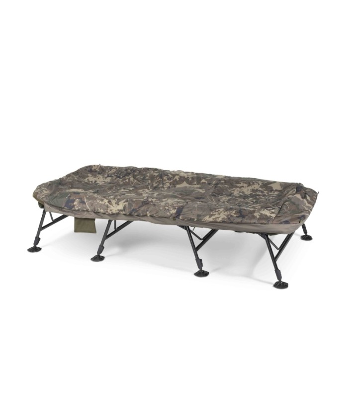 Nash Indulgence HD40 Sleep System 8 leg Camo