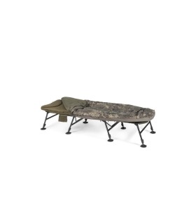 Nash Indulgence HD40 Sleep System 8 leg Camo