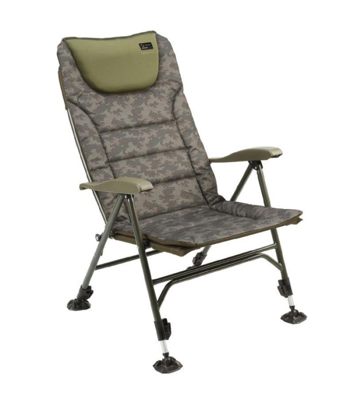 Carp Spirit Magnum Hi Back Chair XL Camo