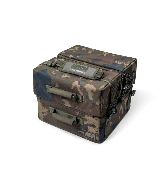 Nash Subterfuge Cube Carryall 50L