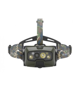 Led Lenser HF8R Core RGB Camo Box
