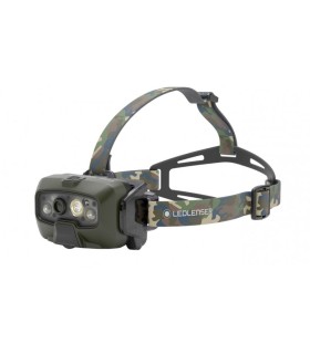 Led Lenser HF8R Core RGB Camo Box