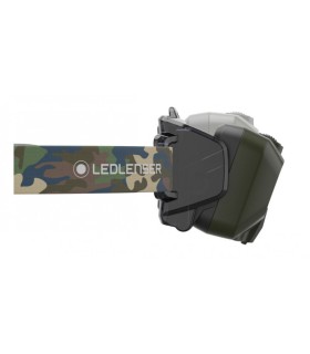 Led Lenser HF8R Core RGB Camo Box
