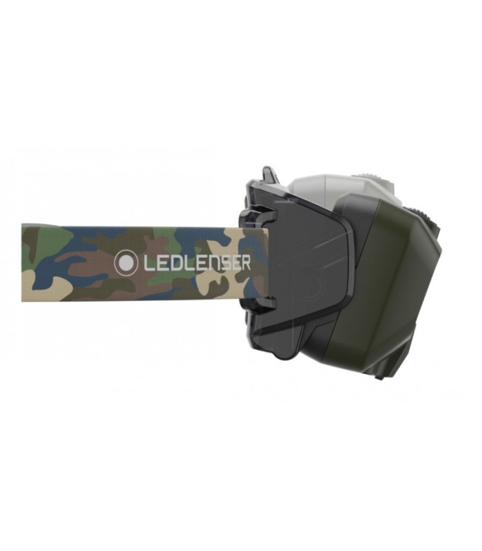 Led Lenser HF8R Core RGB Camo Box