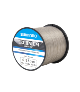 Shimano Technium Invisitec Pack 0,185mm 1990mt