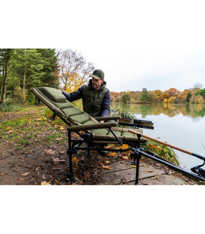 Korum S23 Supa Deluxe Accessory Chair II