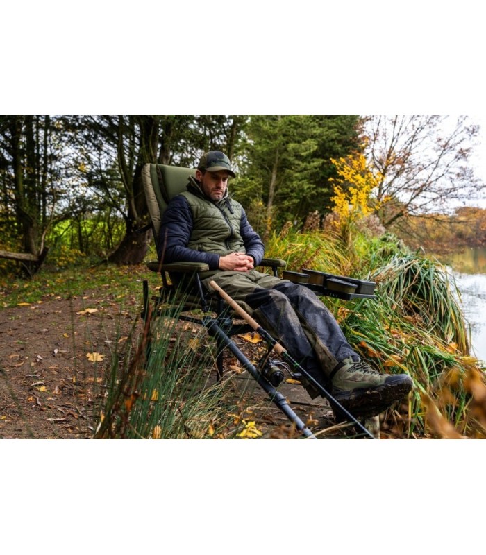 Korum S23 Supa Deluxe Accessory Chair II