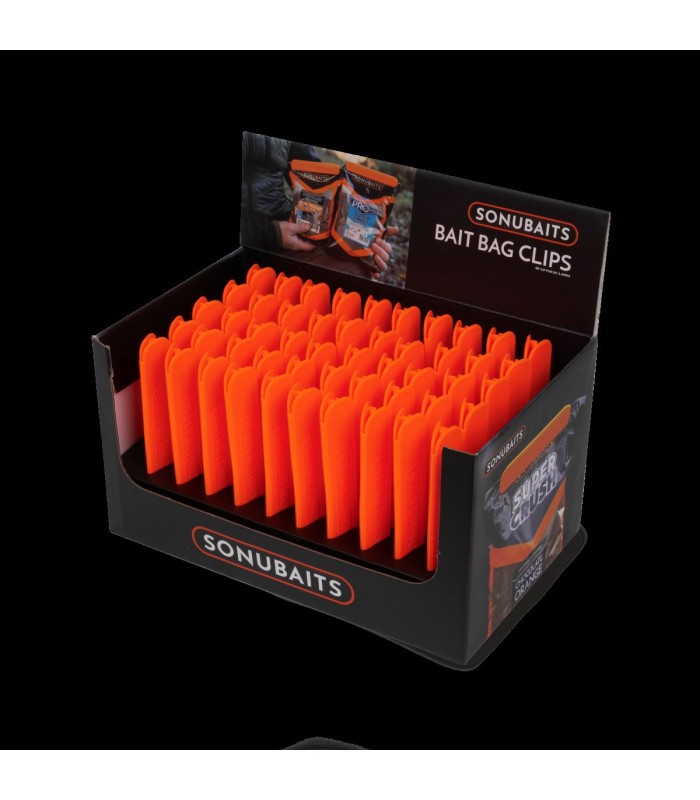 Sonubaits Bait bag Clips