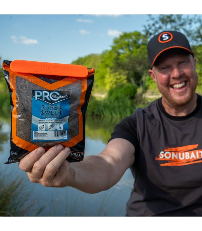 Sonubaits Bait bag Clips