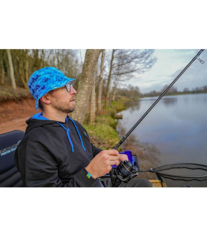 Preston Reversible Bucket Hat