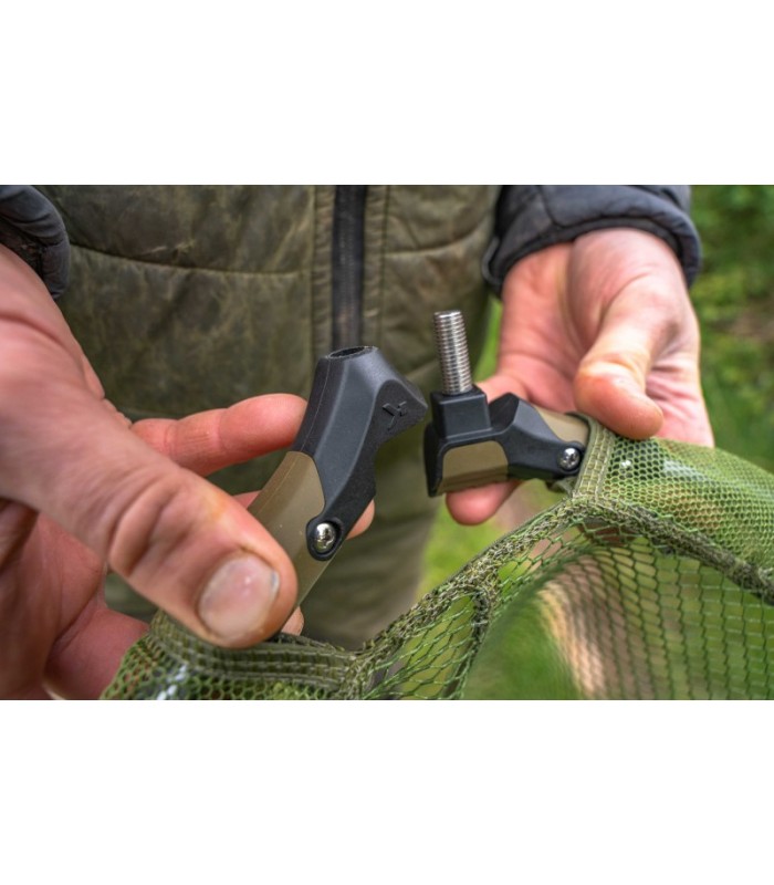 Korum Power Folding Spoon - Latex 34"