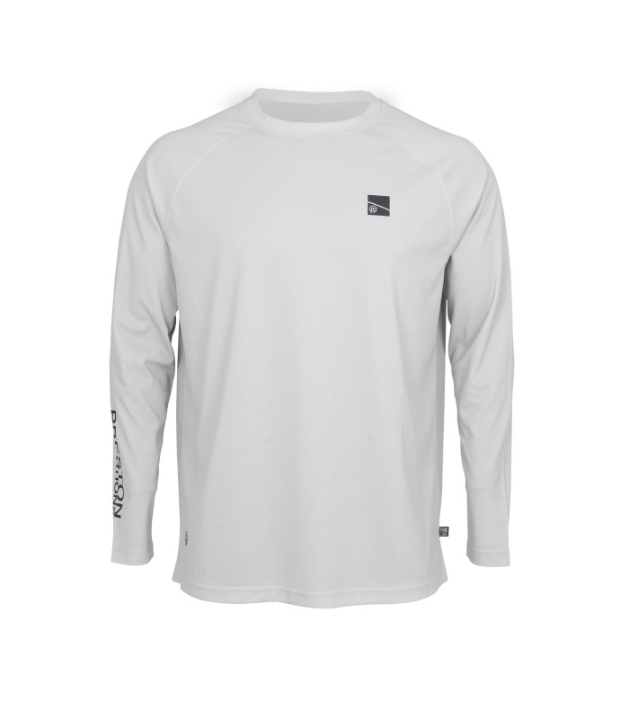 Preston Grey Performance Sun UPF-40 tg.M