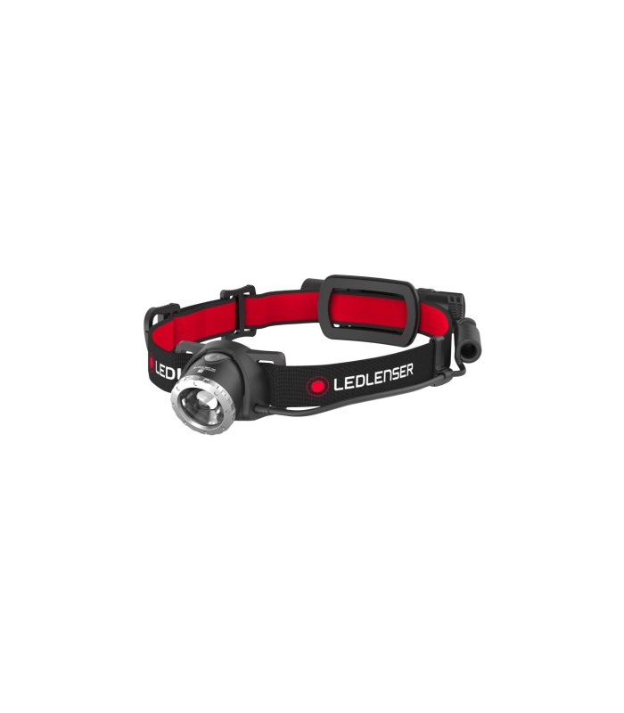 Led Lenser H8R Black Box