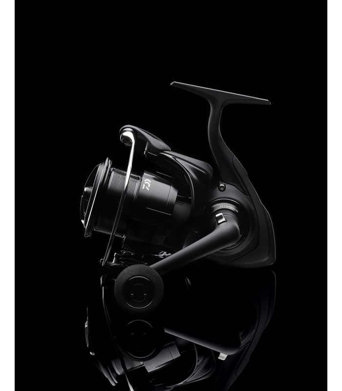 Daiwa 24 TDR 4012 QD All Black Limited Edition