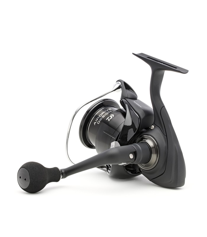 Daiwa 24 TDR 4012 QD All Black Limited Edition