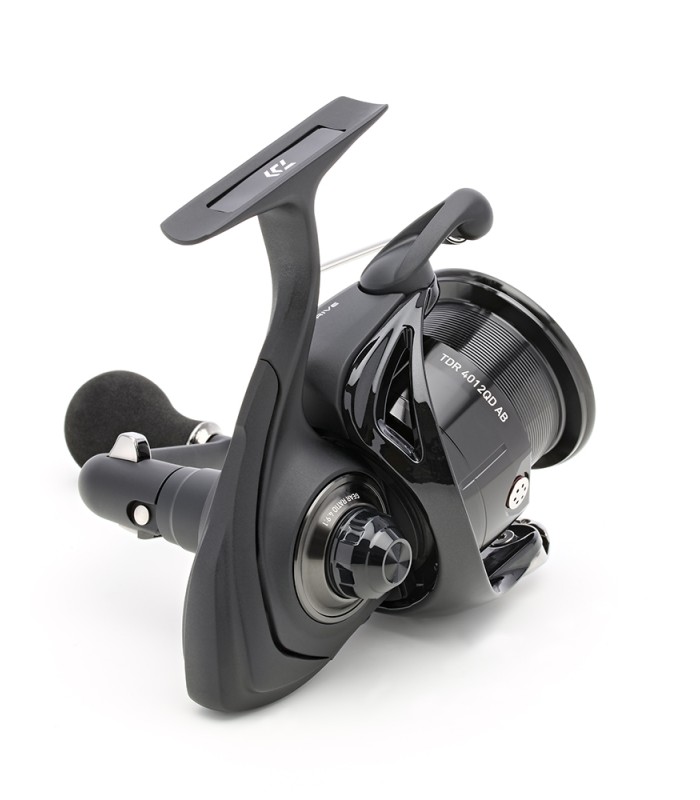 Daiwa 24 TDR 4012 QD All Black Limited Edition
