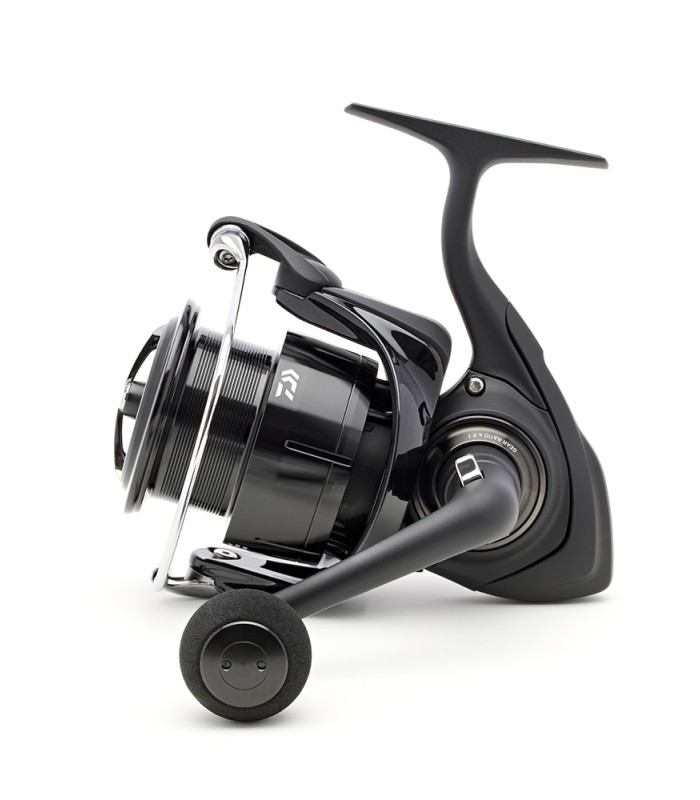 Daiwa 24 TDR 4012 QD All Black Limited Edition
