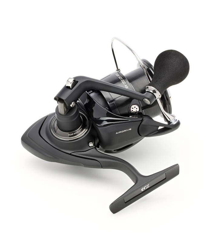 Daiwa 24 TDR 4012 QD All Black Limited Edition