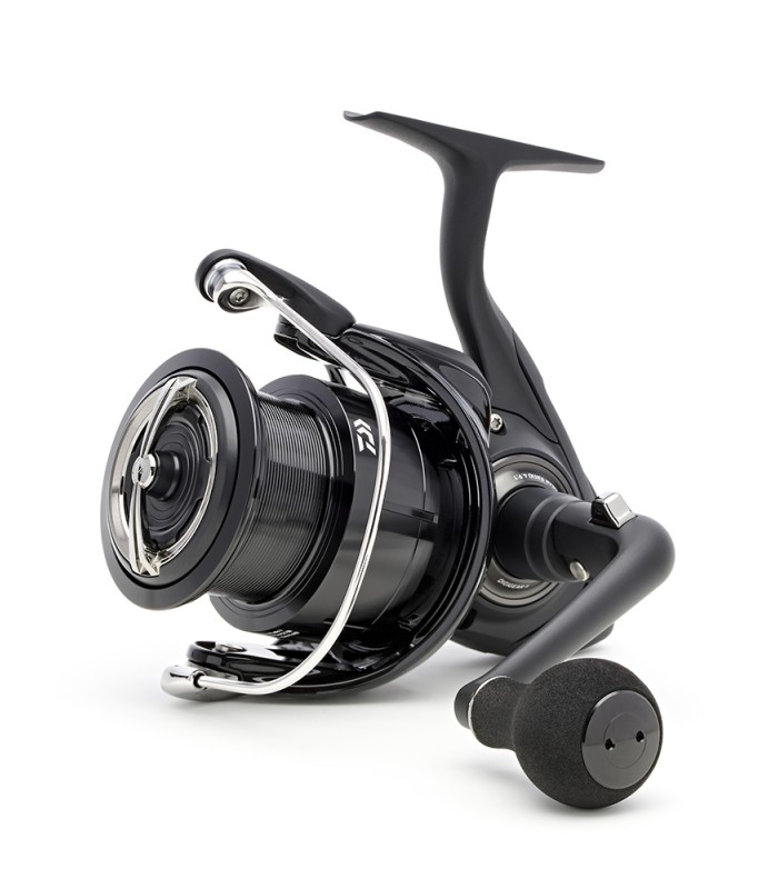 Daiwa 24 TDR 4012 QD All Black Limited Edition