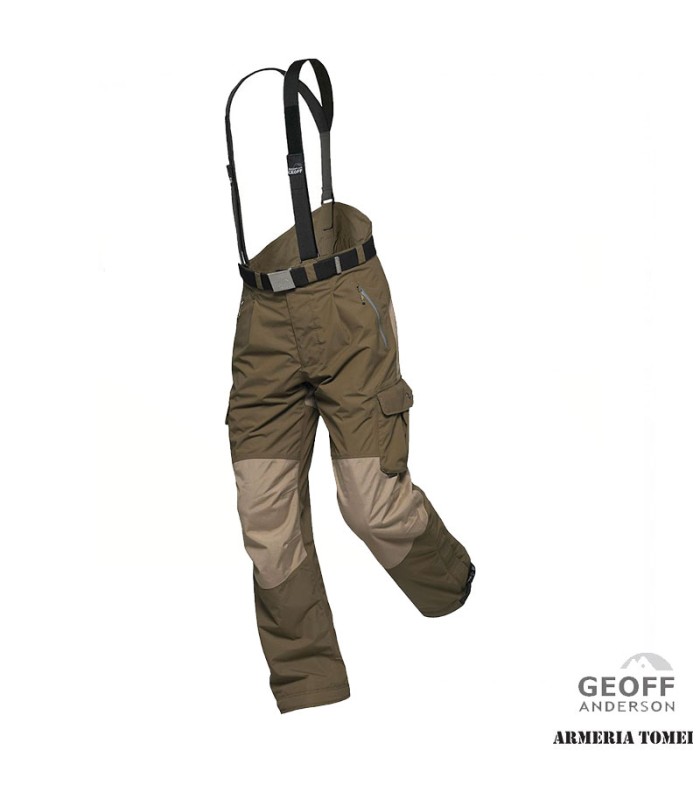 Geoff Anderson Urus 4 Brown tg.XXL