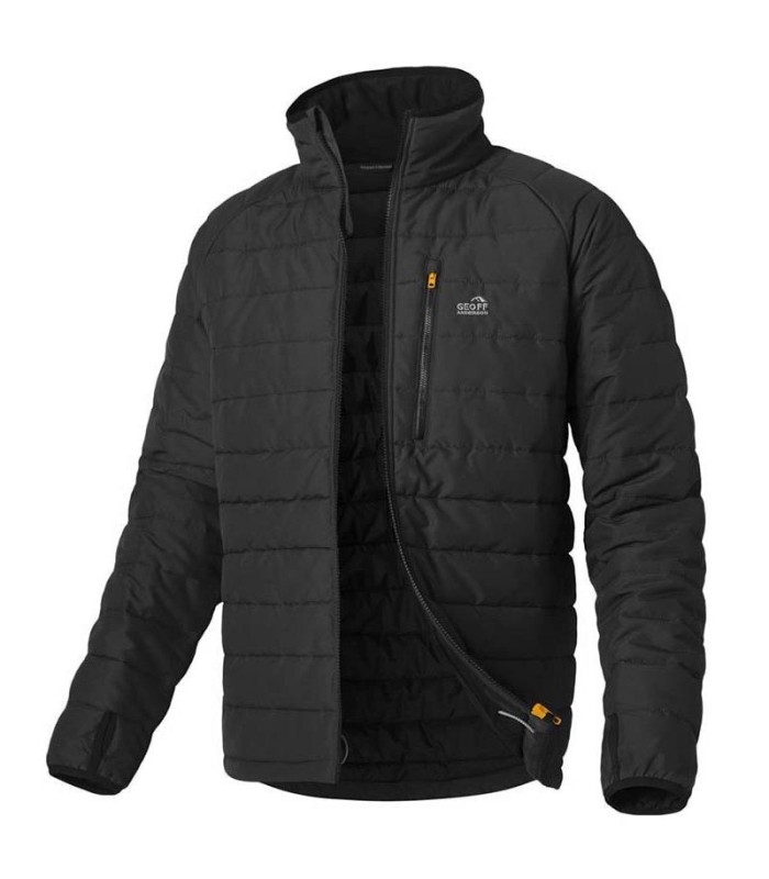 Geoff Anderson Zesto Thermal Jacket Black tg.M