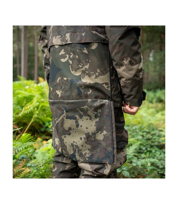 Nash ZT Helluva 3 in 1 Waterproof Jacket Camo tg.L
