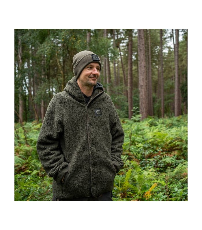 Nash ZT Helluva 3 in 1 Waterproof Jacket Camo tg.L