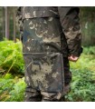 Nash ZT Helluva 3 in 1 Waterproof Jacket Camo tg.XL