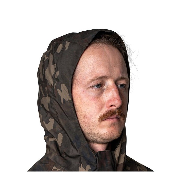 Nash ZT Helluva 3 in 1 Waterproof Jacket Camo tg.XL
