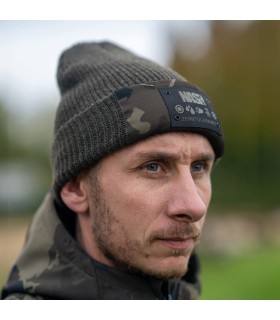 Nash ZT Woolly Hat Camo Panel