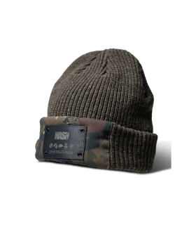 Nash ZT Woolly Hat Camo Panel