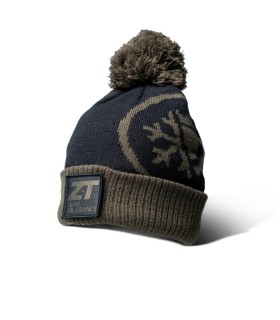 Nash ZT Patch Bobble Hat