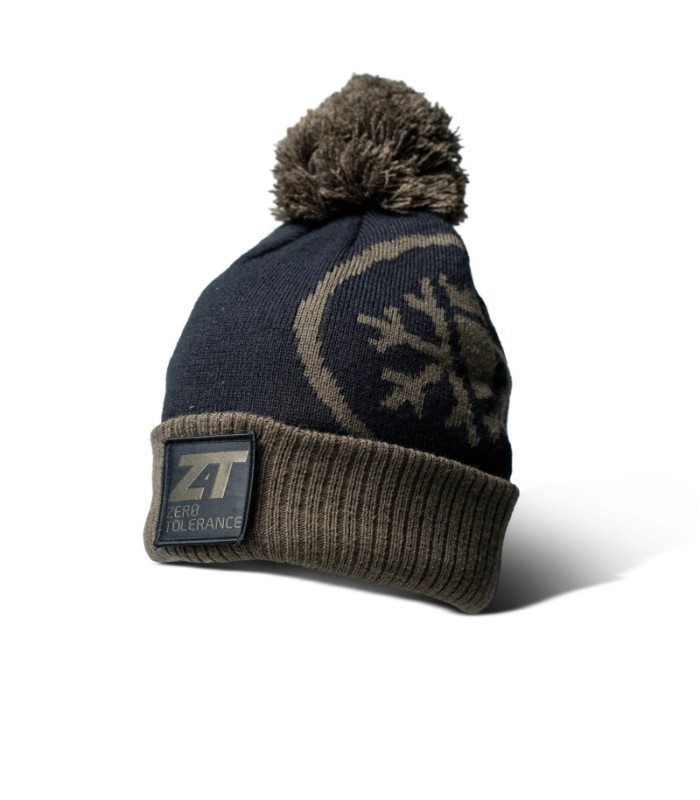 Nash ZT Patch Bobble Hat