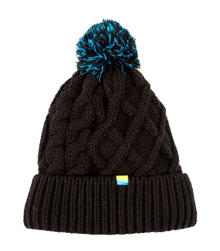 Preston Knitted Bobble