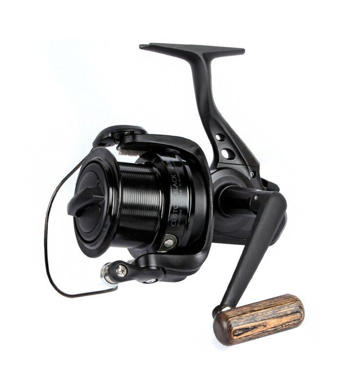 Okuma Custom Black CB-80