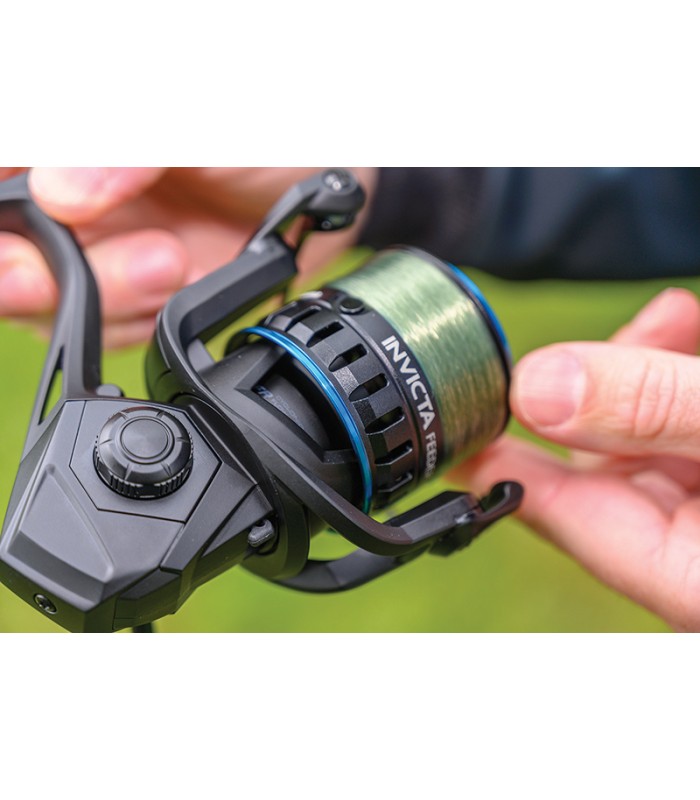 Okuma Invicta Feeder  4000 A