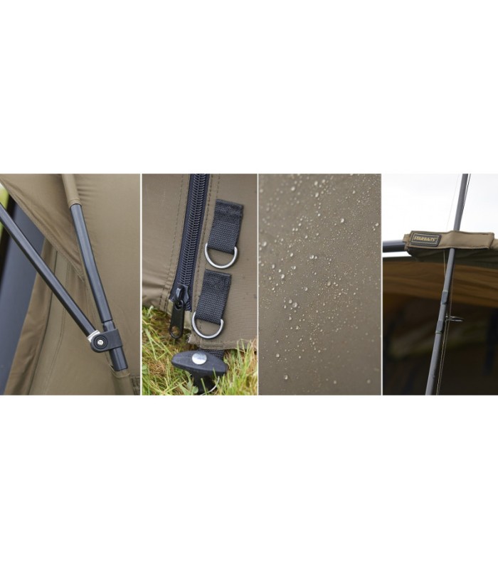 Starbaits A-Terra Continental + Innerdome