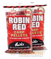 Dynamite Baits Robin Red Carp Pellet 4mm 900gr