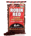 Dynamite Baits Robin Red Carp Pellet Pre-Drilled 12mm 900gr
