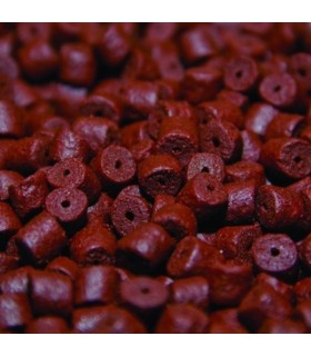 Dynamite Baits Robin Red Carp Pellet Pre-Drilled 15mm 900gr