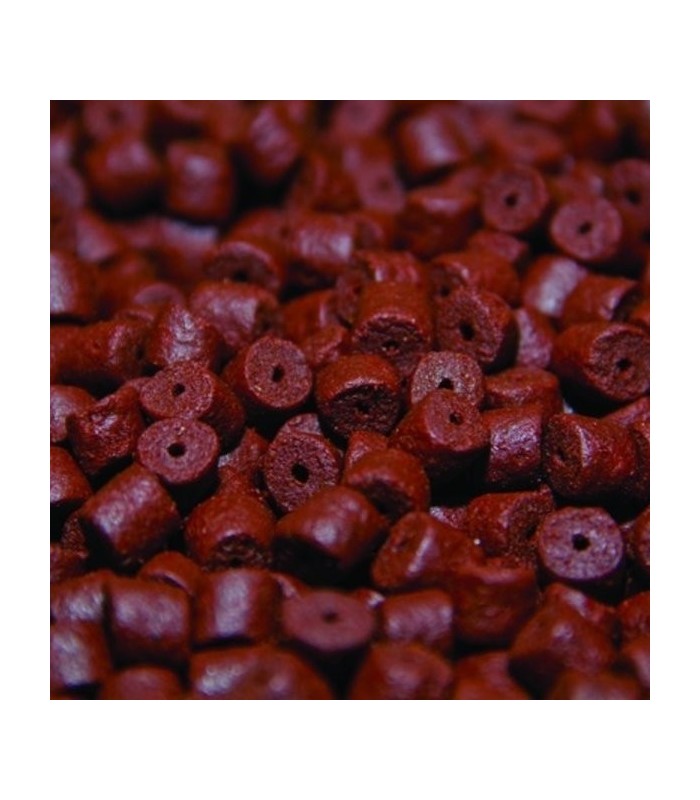 Dynamite Baits Robin Red Carp Pellet Pre-Drilled 12mm 900gr