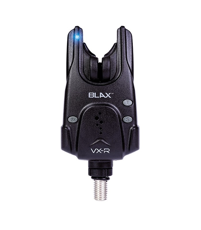 Carp Spirit BLAX VX-R Alarm & Receiver Set (3+1)