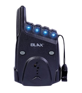 Carp Spirit BLAX VX-R Alarm & Receiver Set (3+1)