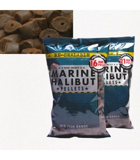 Dynamite Baits Halibut Pellets 14mm 900gr Pre-Drilled