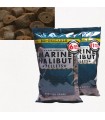 Dynamite Baits Halibut Pellets 14mm 900gr Pre-Drilled