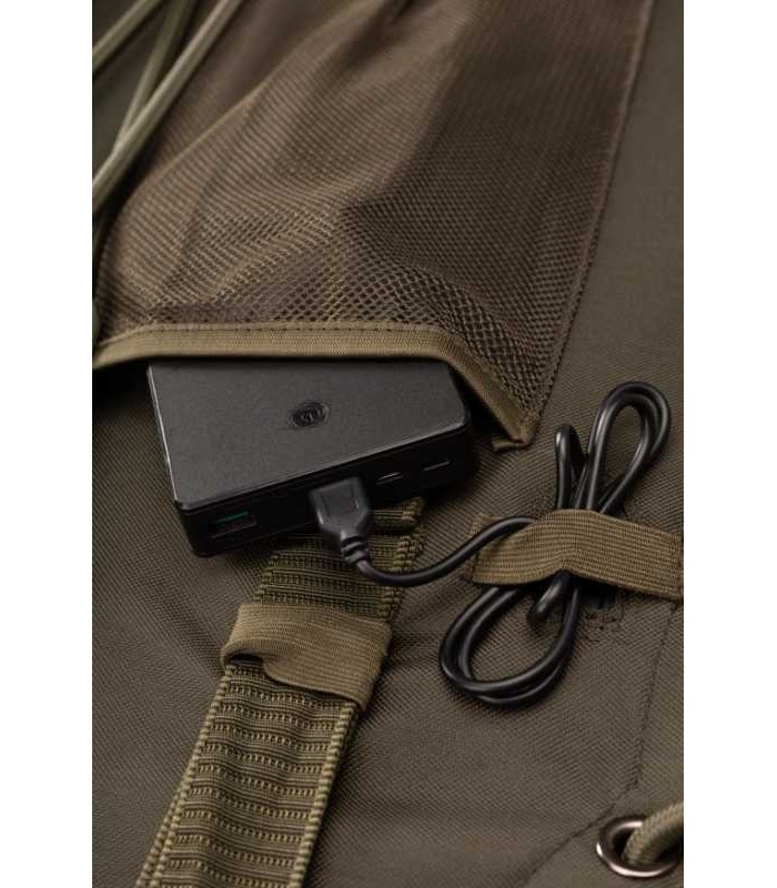 Nash Indulgence MF60 Sleep System 6 Legs Camo 5 Season