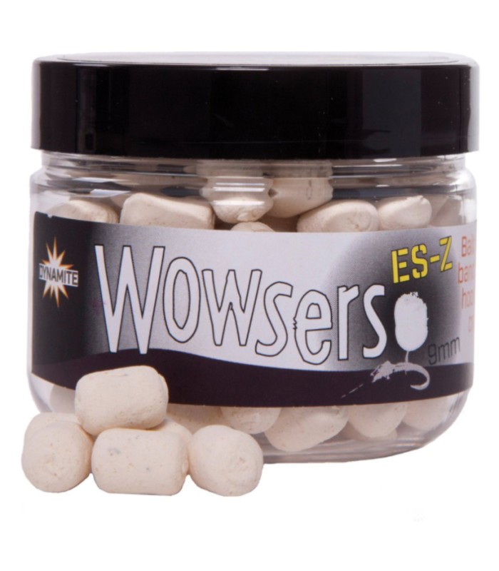 Dynamite Baits Wowsers White ES-Z 9mm